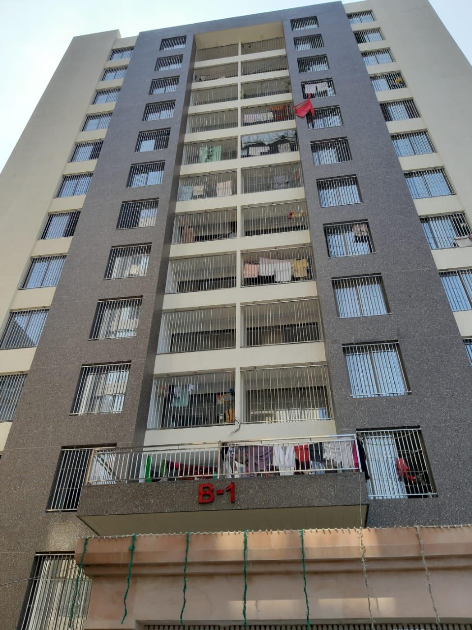 222501_const of real estate project Shivdhara Residency located at Varachha, Surat, Gujarat