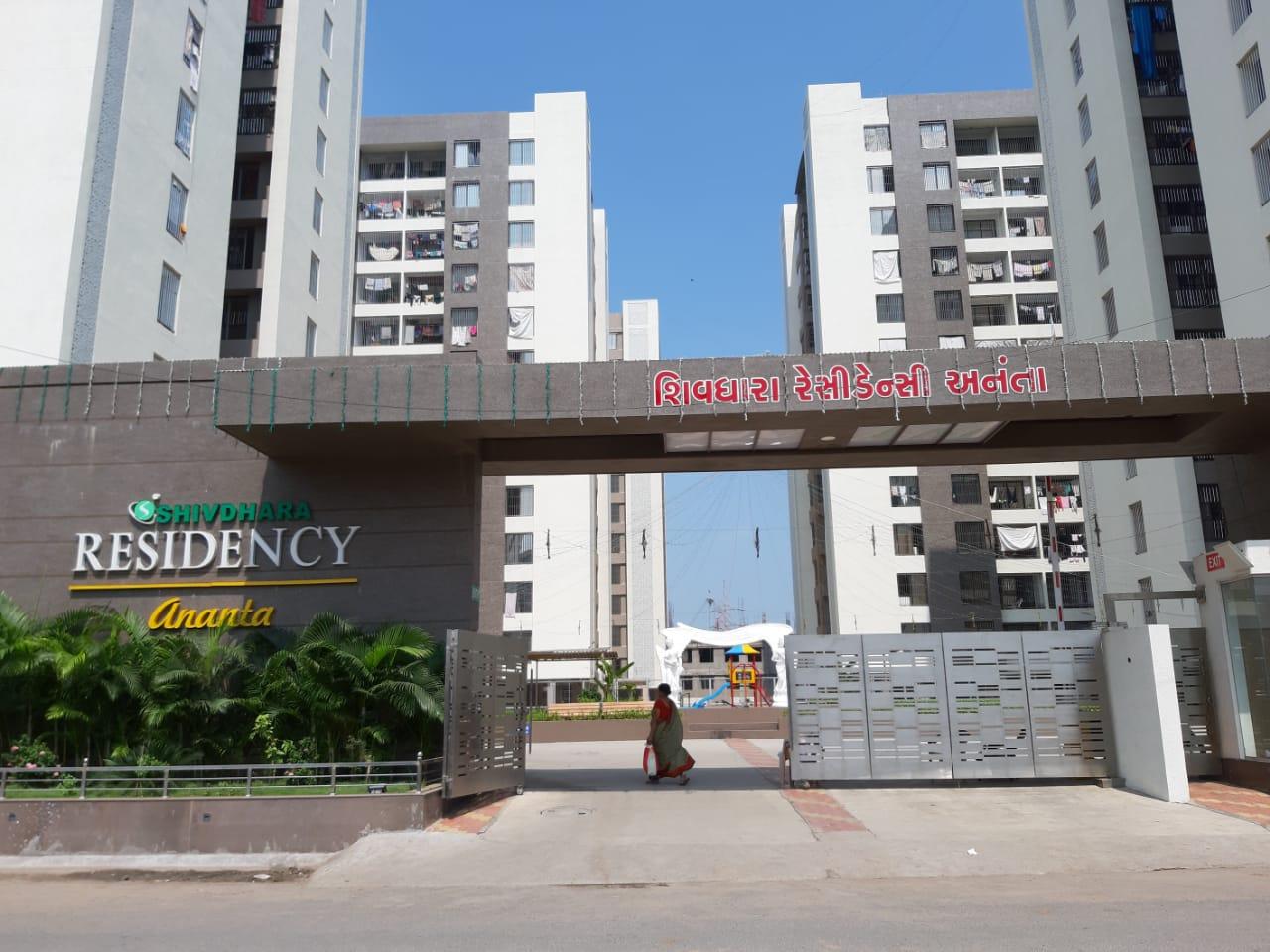 222503_const of real estate project Shivdhara Residency located at Varachha, Surat, Gujarat