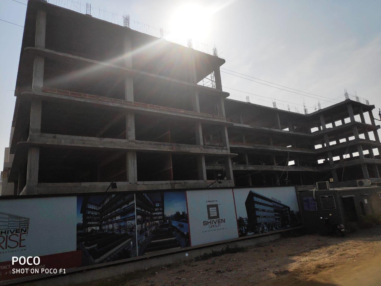 83393_const of real estate project Shiven Arise located at Jahangir-pura, Surat, Gujarat