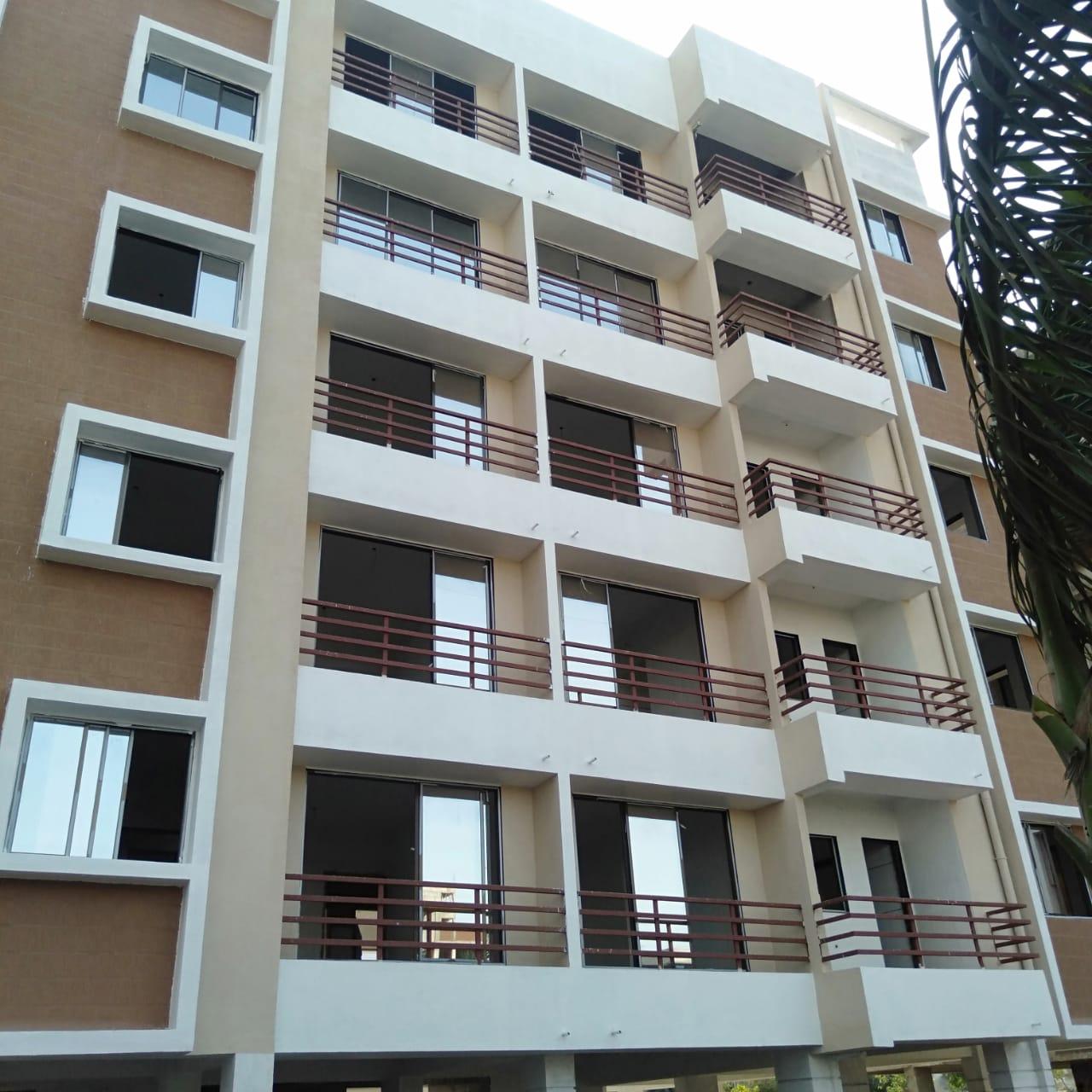 160746_const of real estate project Shree Balaji Homes located at Deladva, Surat, Gujarat