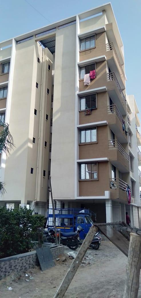 160756_const of real estate project Shree Balaji Homes located at Deladva, Surat, Gujarat