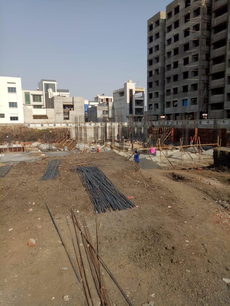 139893_const of real estate project Shree Hans Luxuria located at Utran, Surat, Gujarat