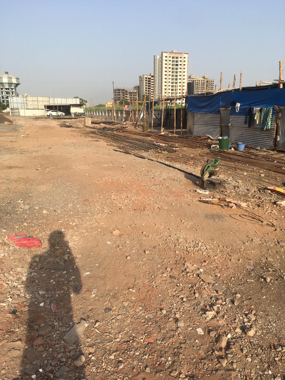 139901_const of real estate project Shree Hans Luxuria located at Utran, Surat, Gujarat