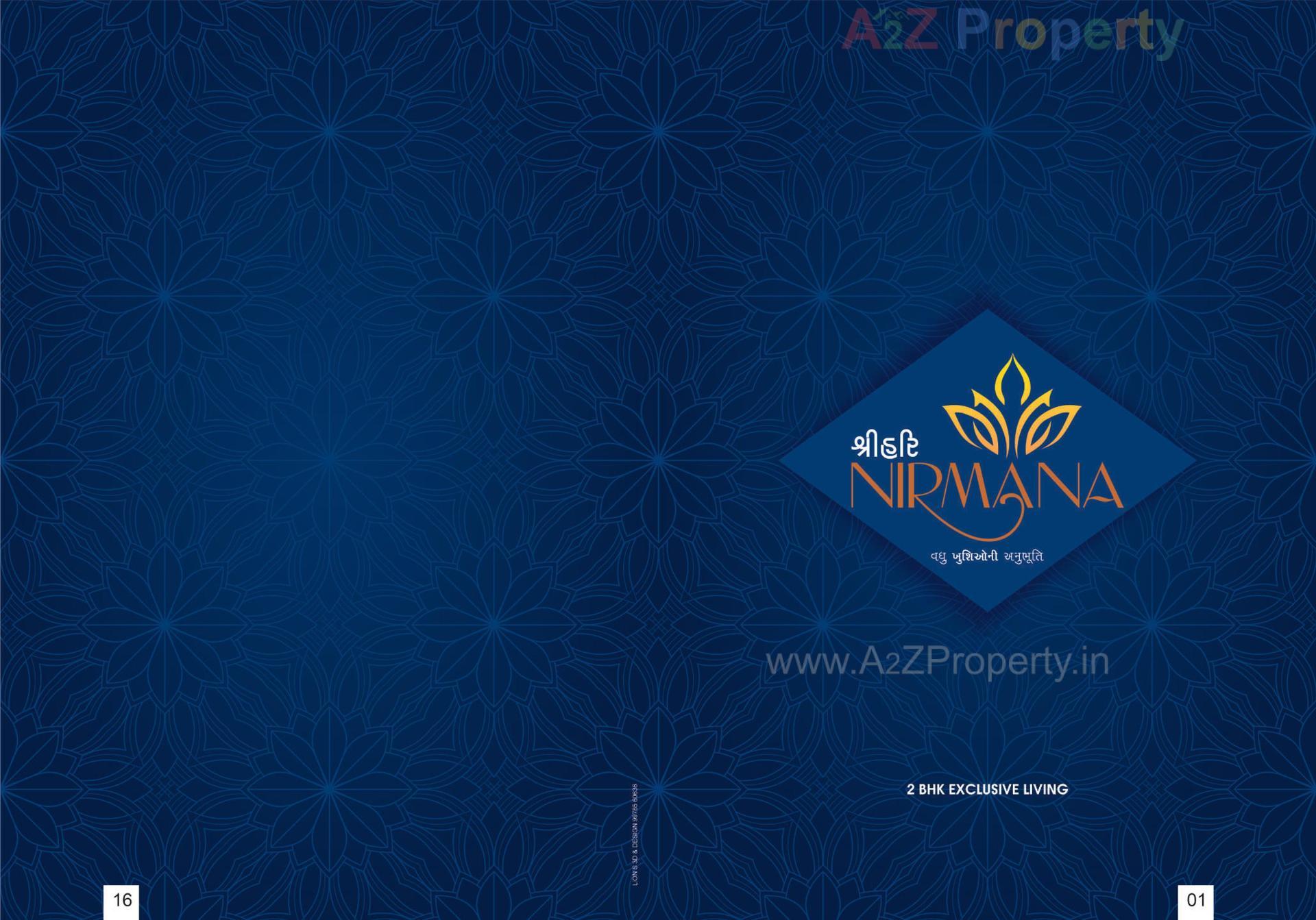  of real estate project Shree Hari Nirmana located at Surat, Surat, Gujarat