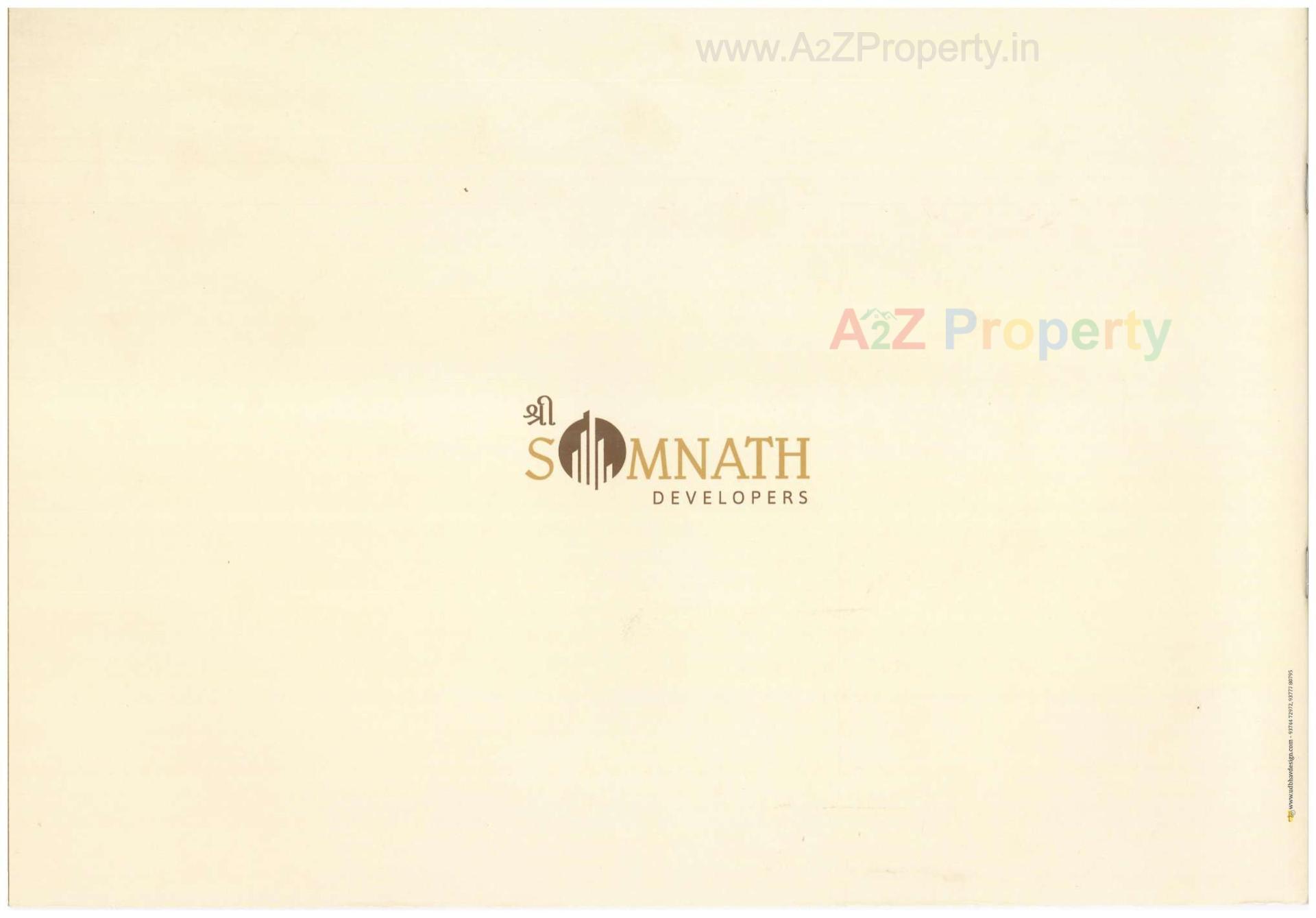  of real estate project Shree Hari Residency located at Deladva, Surat, Gujarat