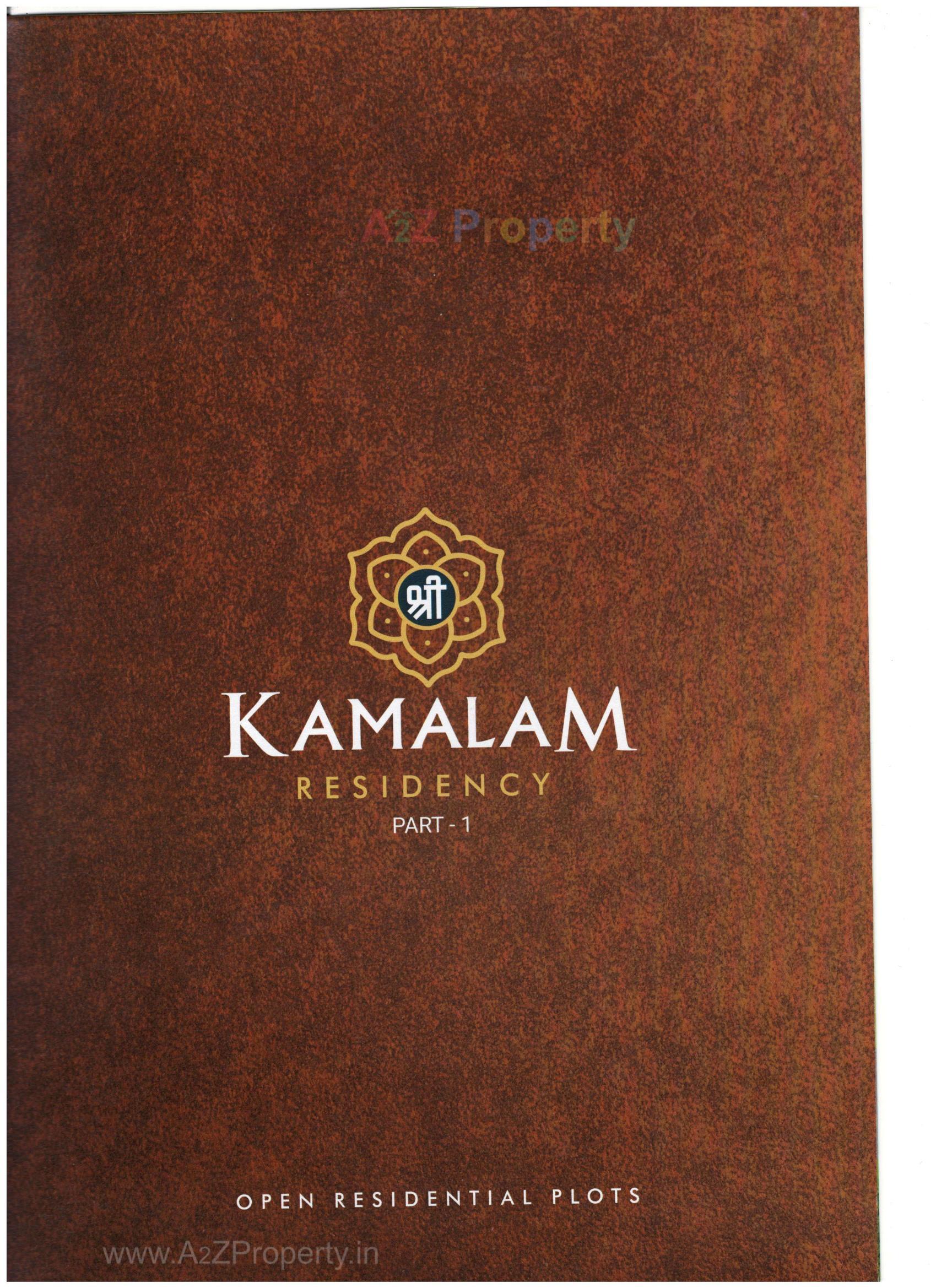  of real estate project Shree Kamalam Residency located at Asarma-village, Surat, Gujarat