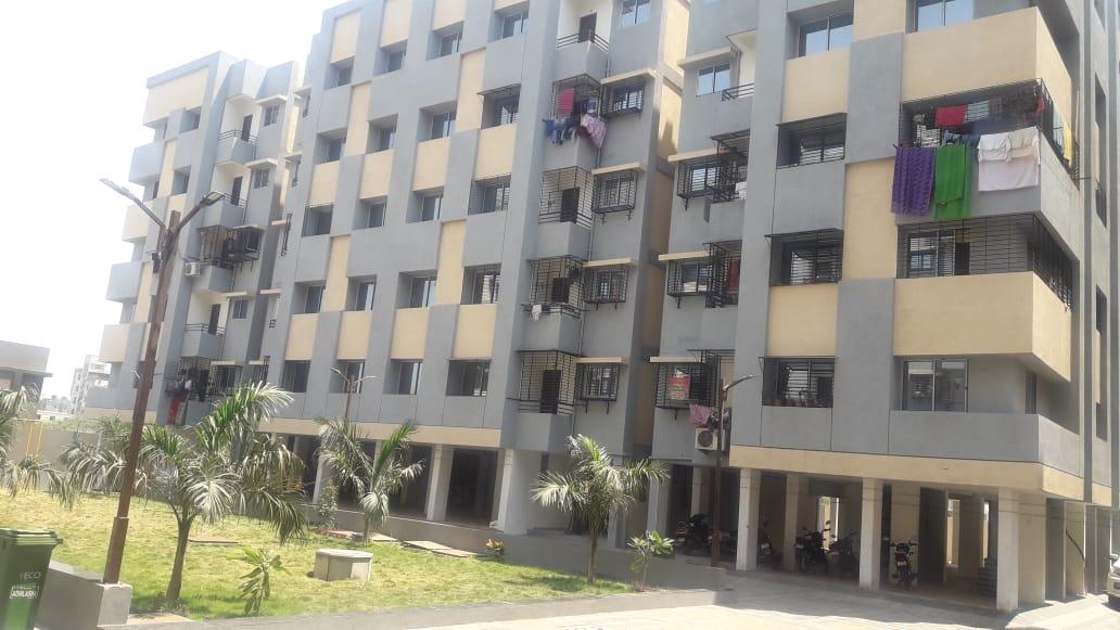 224992_const of real estate project Shree Kishna Enclave located at Vadod, Surat, Gujarat