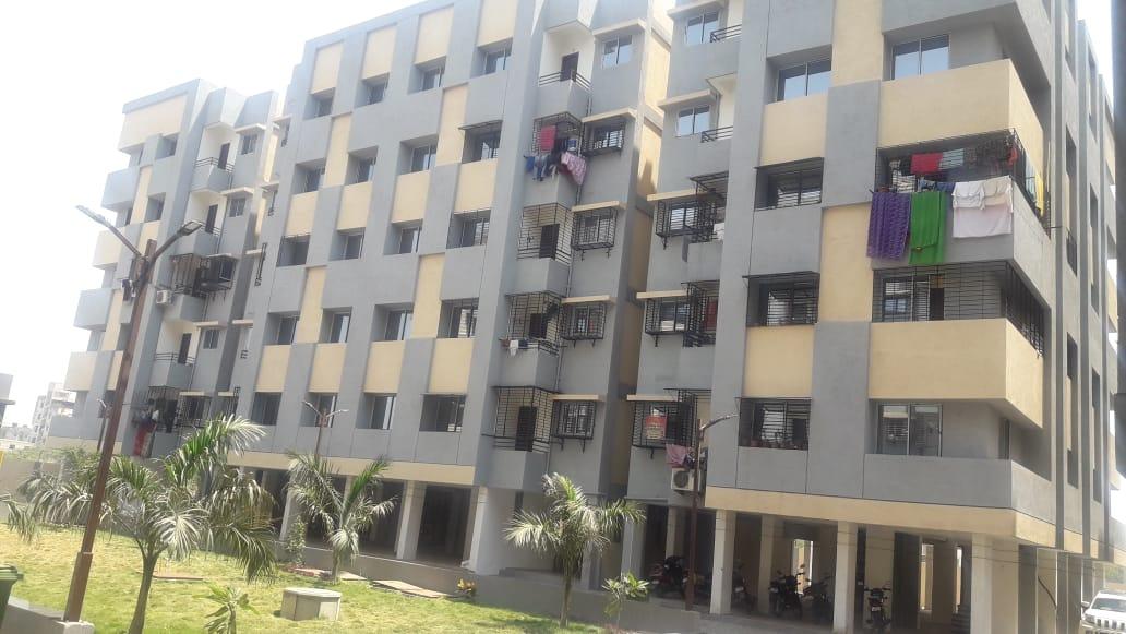 224995_const of real estate project Shree Kishna Enclave located at Vadod, Surat, Gujarat