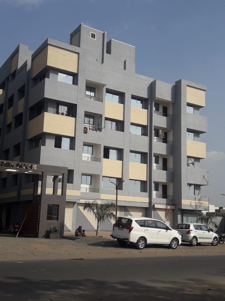 224998_const of real estate project Shree Kishna Enclave located at Vadod, Surat, Gujarat