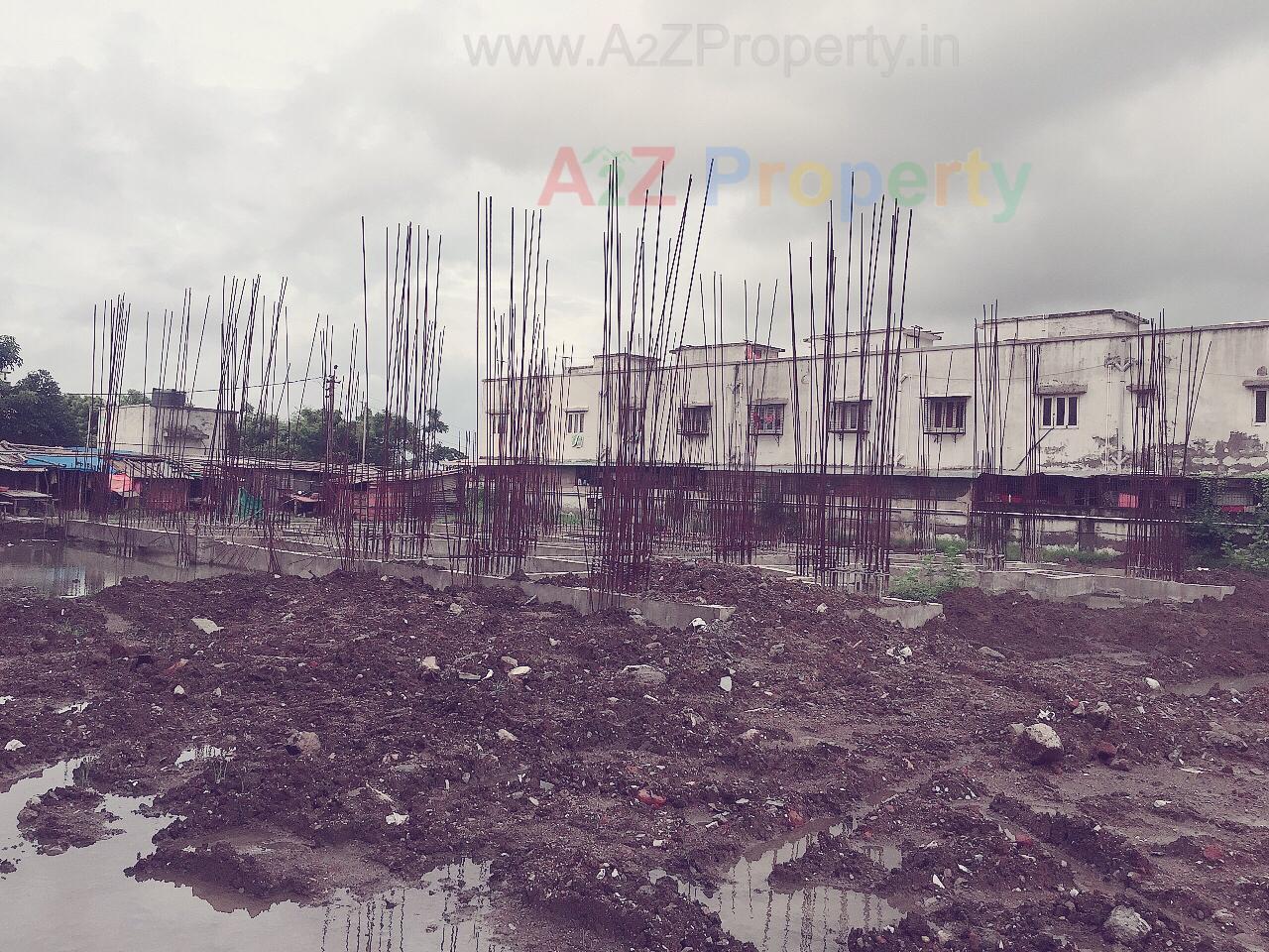 201163_const of real estate project Shree Krishna Heritage located at Dindoli, Surat, Gujarat