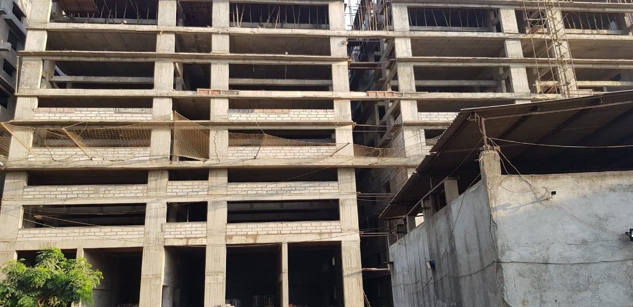 167219_const of real estate project Shree Kuberji Textile Deck located at Kumbhariya, Surat, Gujarat