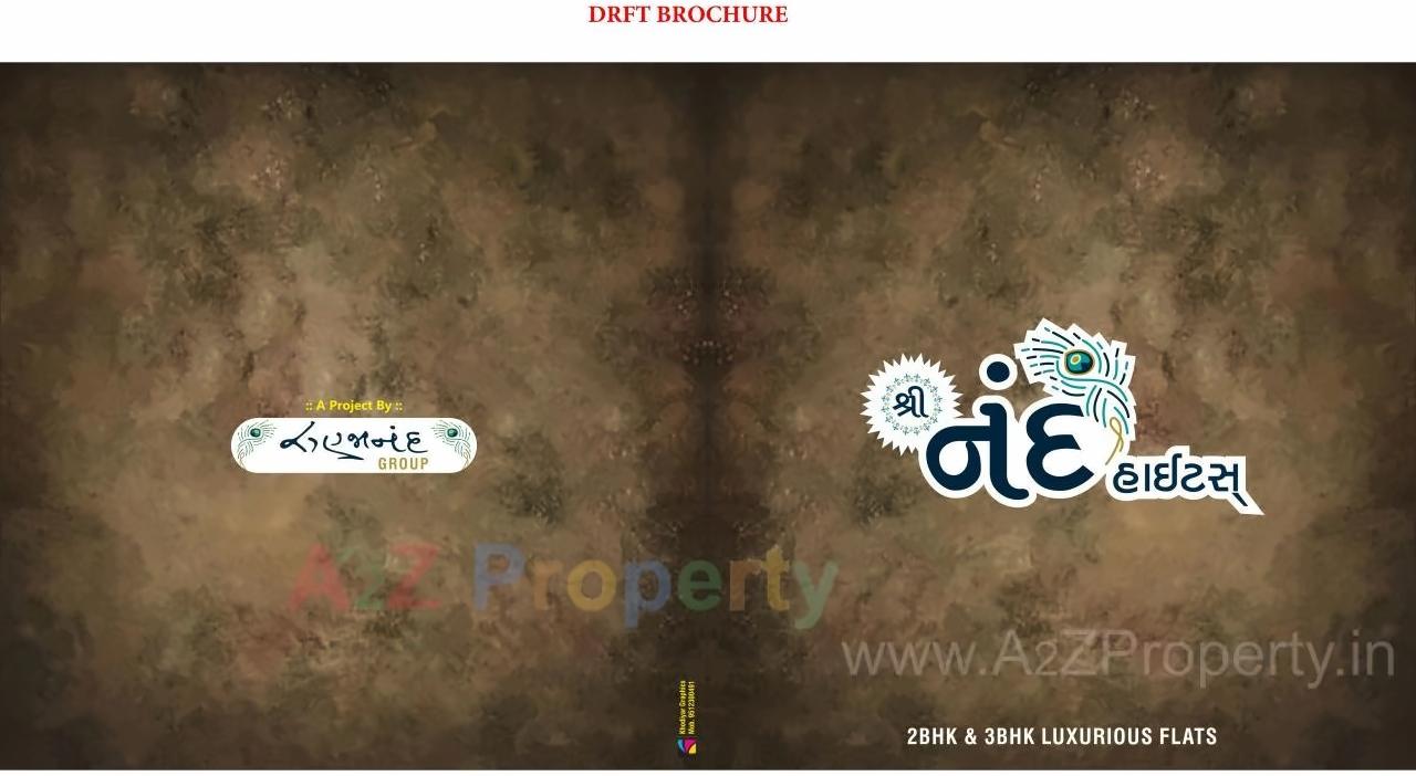  of real estate project Shree Nand Heights located at Mo, Surat, Gujarat