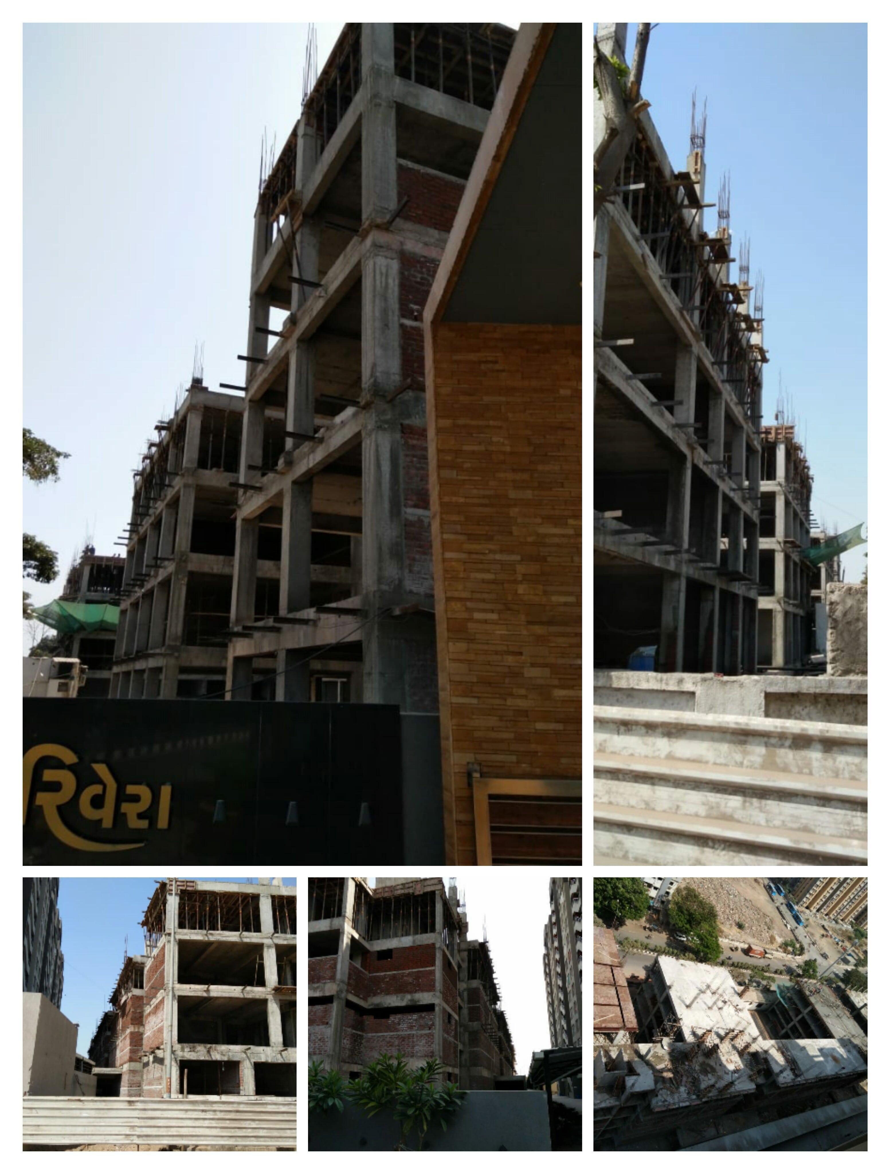 126987_const of real estate project Shree Nilkanth Business Hub located at Singanpore, Surat, Gujarat