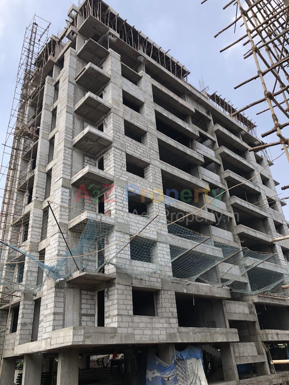 133476_const of real estate project Shree Sai Residency located at Udhna, Surat, Gujarat