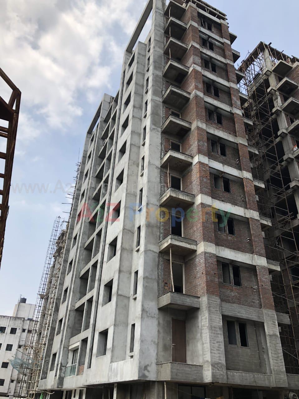 95476_const of real estate project Shree Sai Residency located at Udhna, Surat, Gujarat