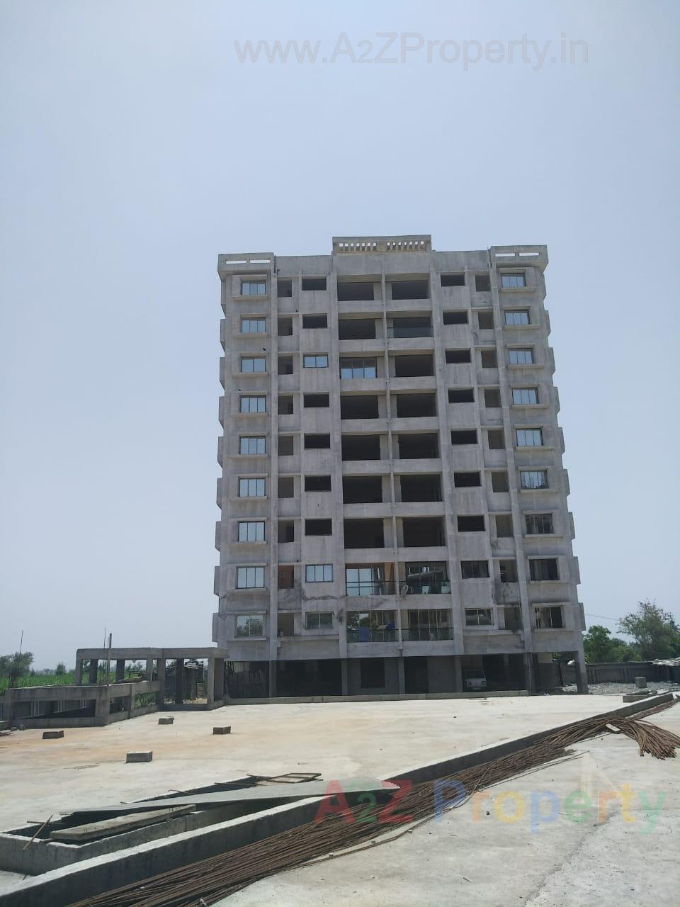 135657_const of real estate project Shree Shiddhnath Enclave located at Jahangirabad, Surat, Gujarat