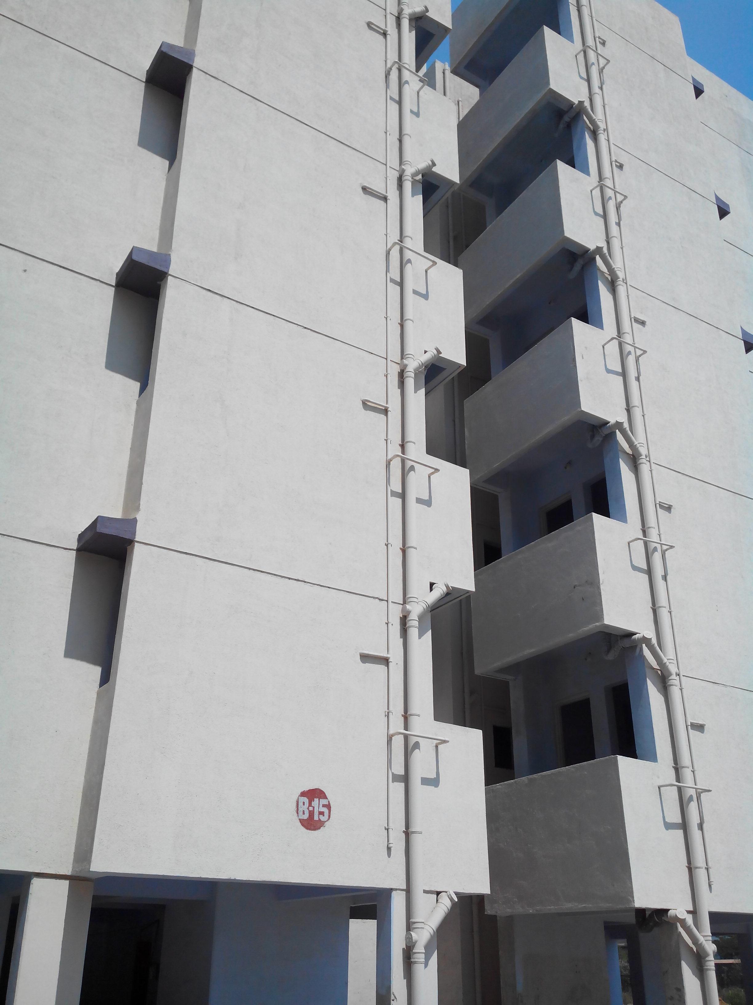 139576_const of real estate project Shree Tirupati Balaji Town located at Unn, Surat, Gujarat