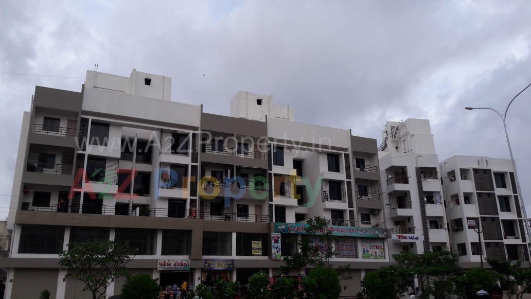 41041_const of real estate project Shree Umiya Residency located at Bamroli, Surat, Gujarat