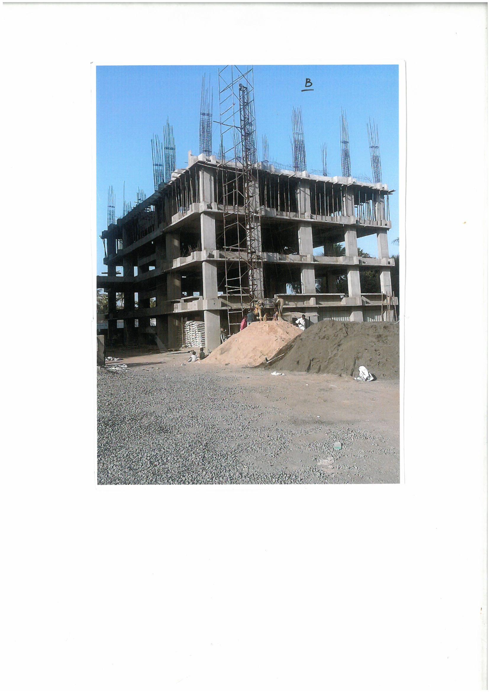 119467_const of real estate project Shree Valley located at Ved, Surat, Gujarat