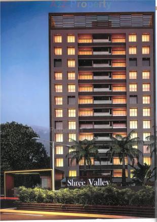 Elevation of real estate project Shree Valley located at Ved, Surat, Gujarat