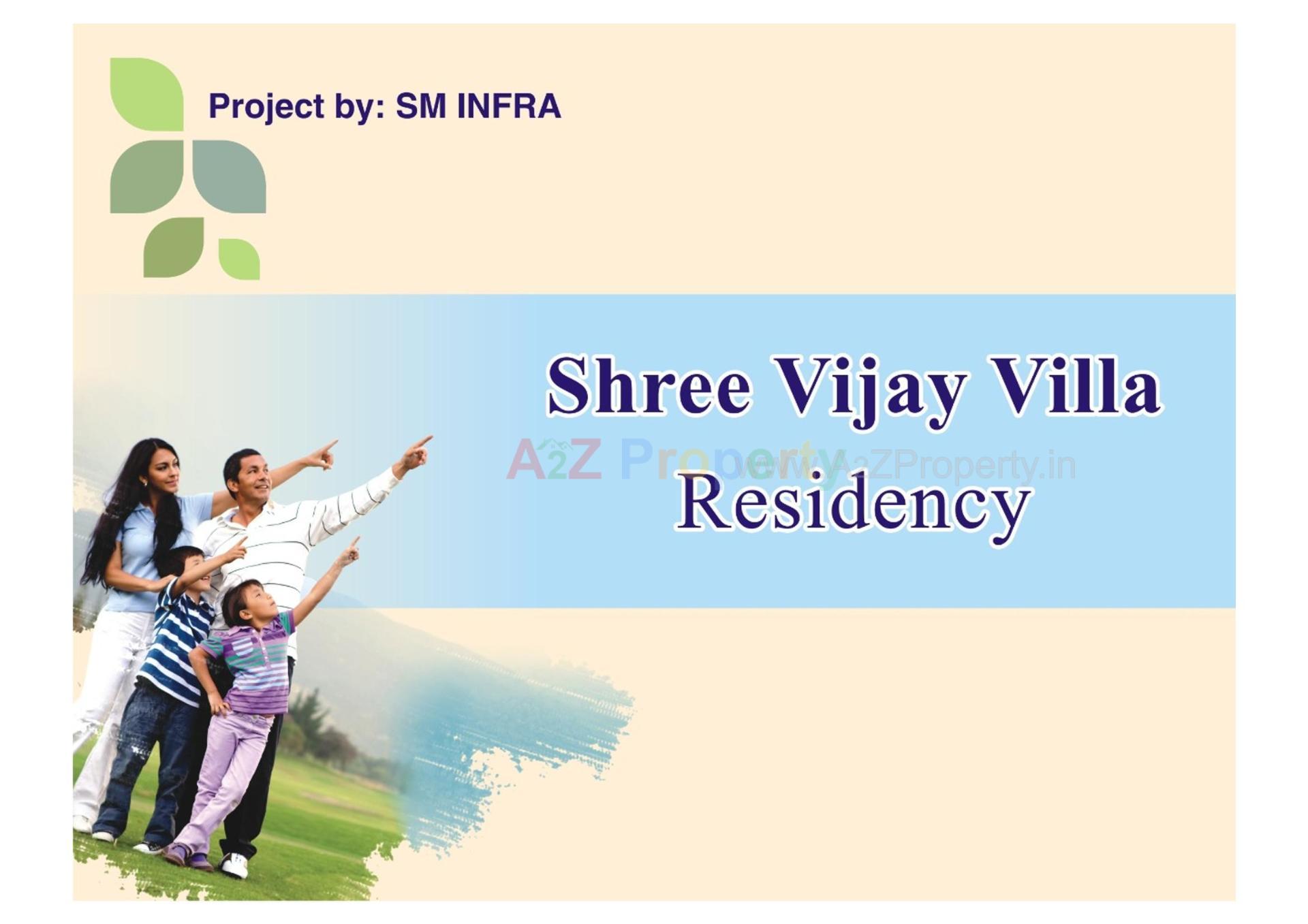  of real estate project Shree Vijay Villa Residency located at Saniya-kanade, Surat, Gujarat