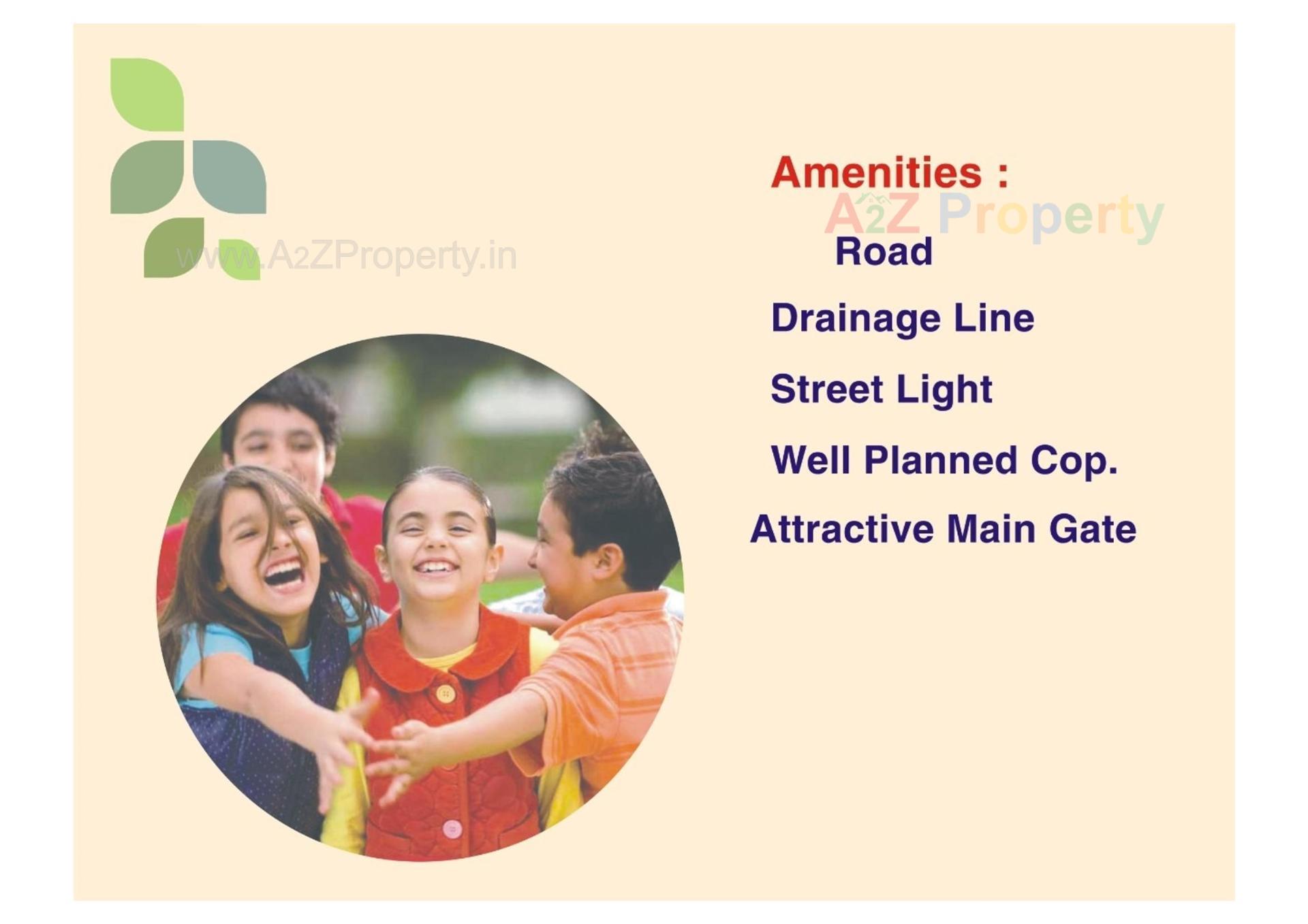  of real estate project Shree Vijay Villa Residency located at Saniya-kanade, Surat, Gujarat