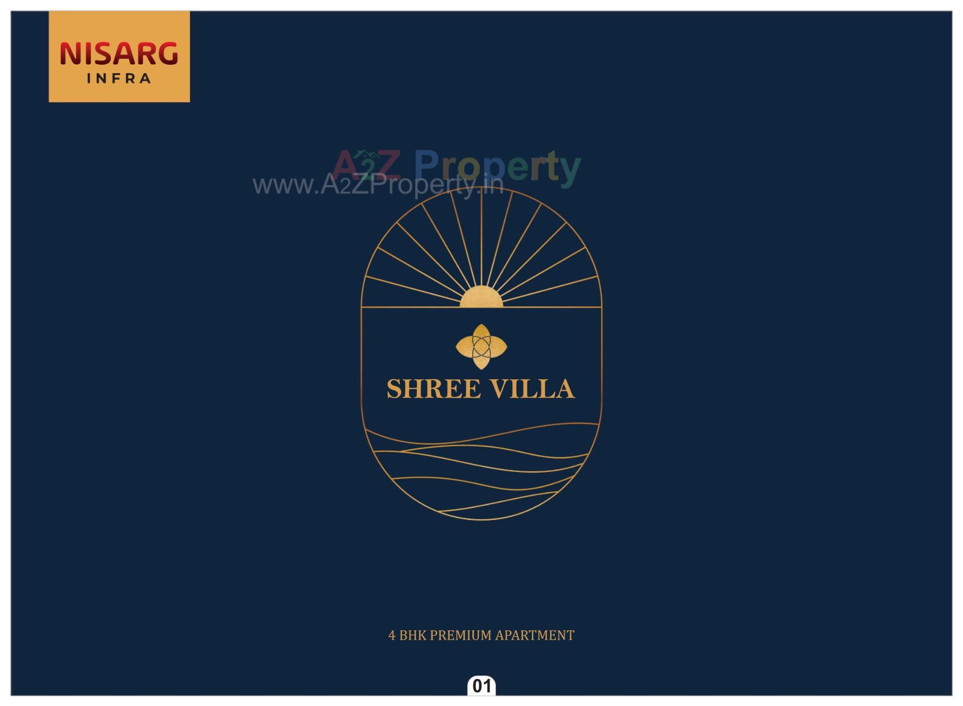  of real estate project Shree Villa located at Ved, Surat, Gujarat