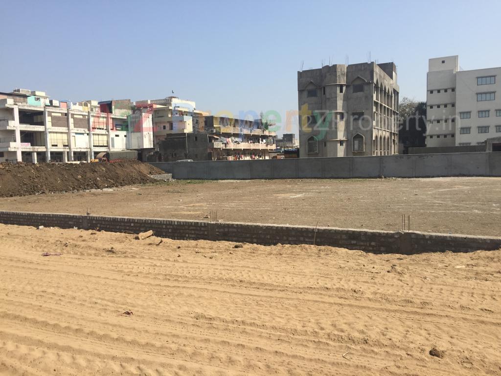 128777_const of real estate project Shreeji Industrial Park located at Kadodara, Surat, Gujarat