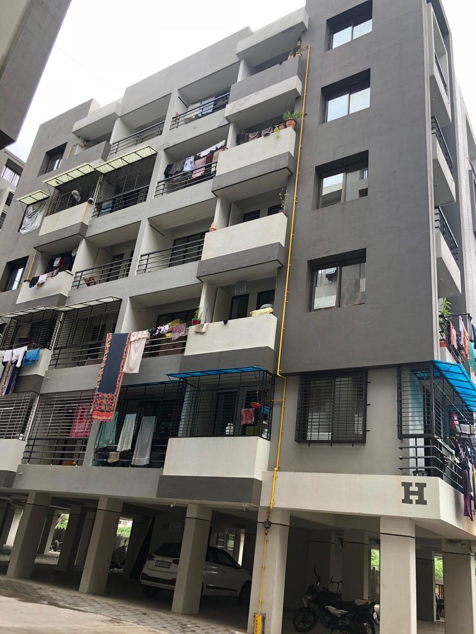 187168_const of real estate project Shreenathji Residency located at Variav, Surat, Gujarat