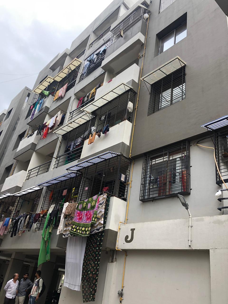 187186_const of real estate project Shreenathji Residency located at Variav, Surat, Gujarat