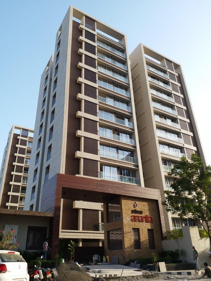 37698_const of real estate project Shreepad Anantta located at Pal, Surat, Gujarat