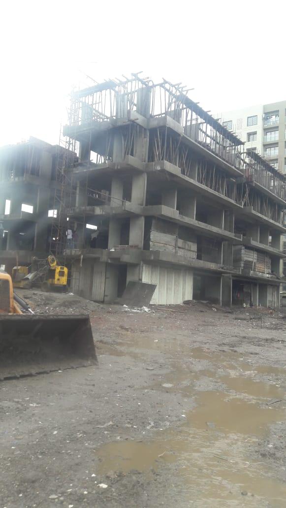 168042_const of real estate project Shreepad Celebrations located at Palanpur, Surat, Gujarat