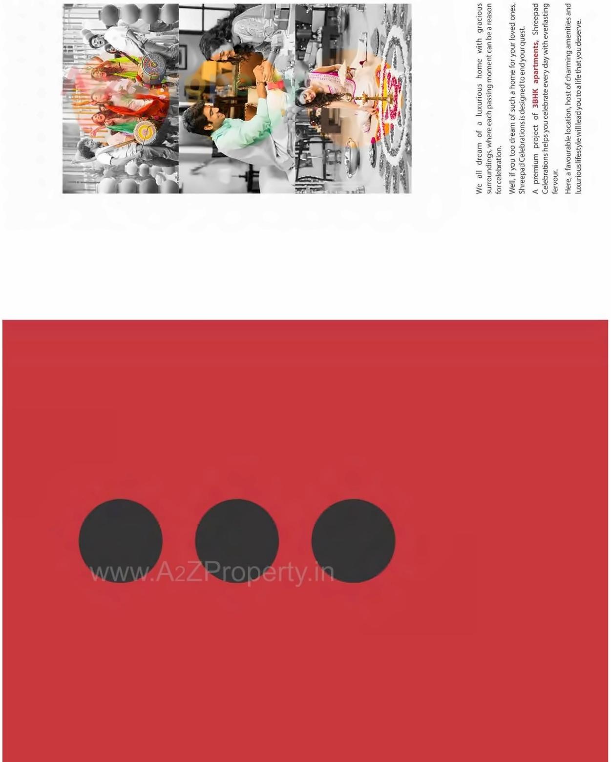  of real estate project Shreepad Celebrations located at Palanpur, Surat, Gujarat