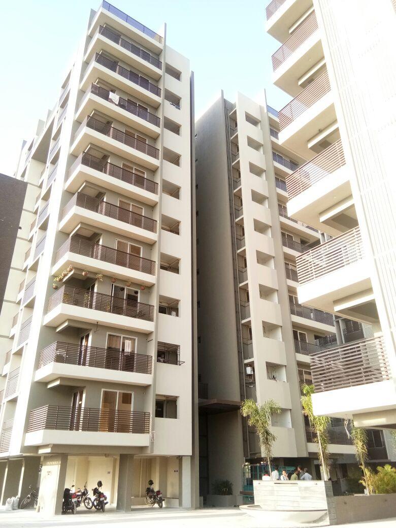 147967_const of real estate project Shreepad Panorama located at Palanpur, Surat, Gujarat