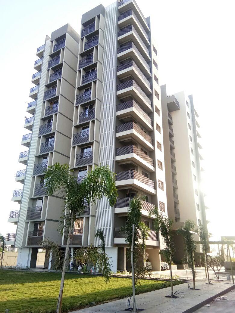 147971_const of real estate project Shreepad Panorama located at Palanpur, Surat, Gujarat
