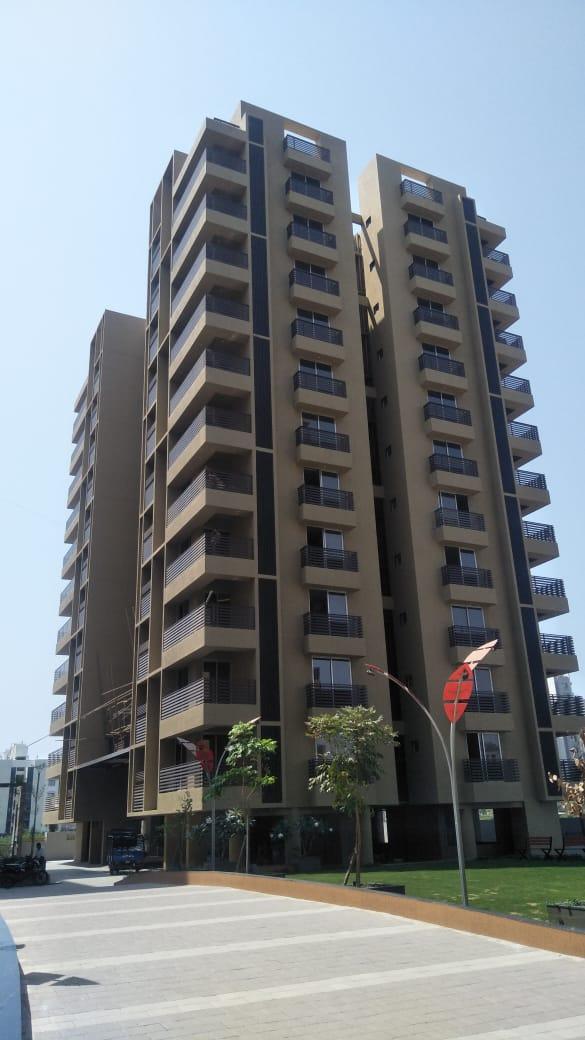 148178_const of real estate project Shreepad Seasons located at Palanpur, Surat, Gujarat