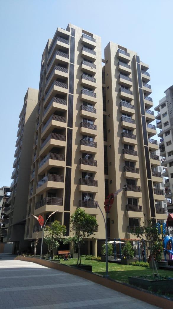 148181_const of real estate project Shreepad Seasons located at Palanpur, Surat, Gujarat