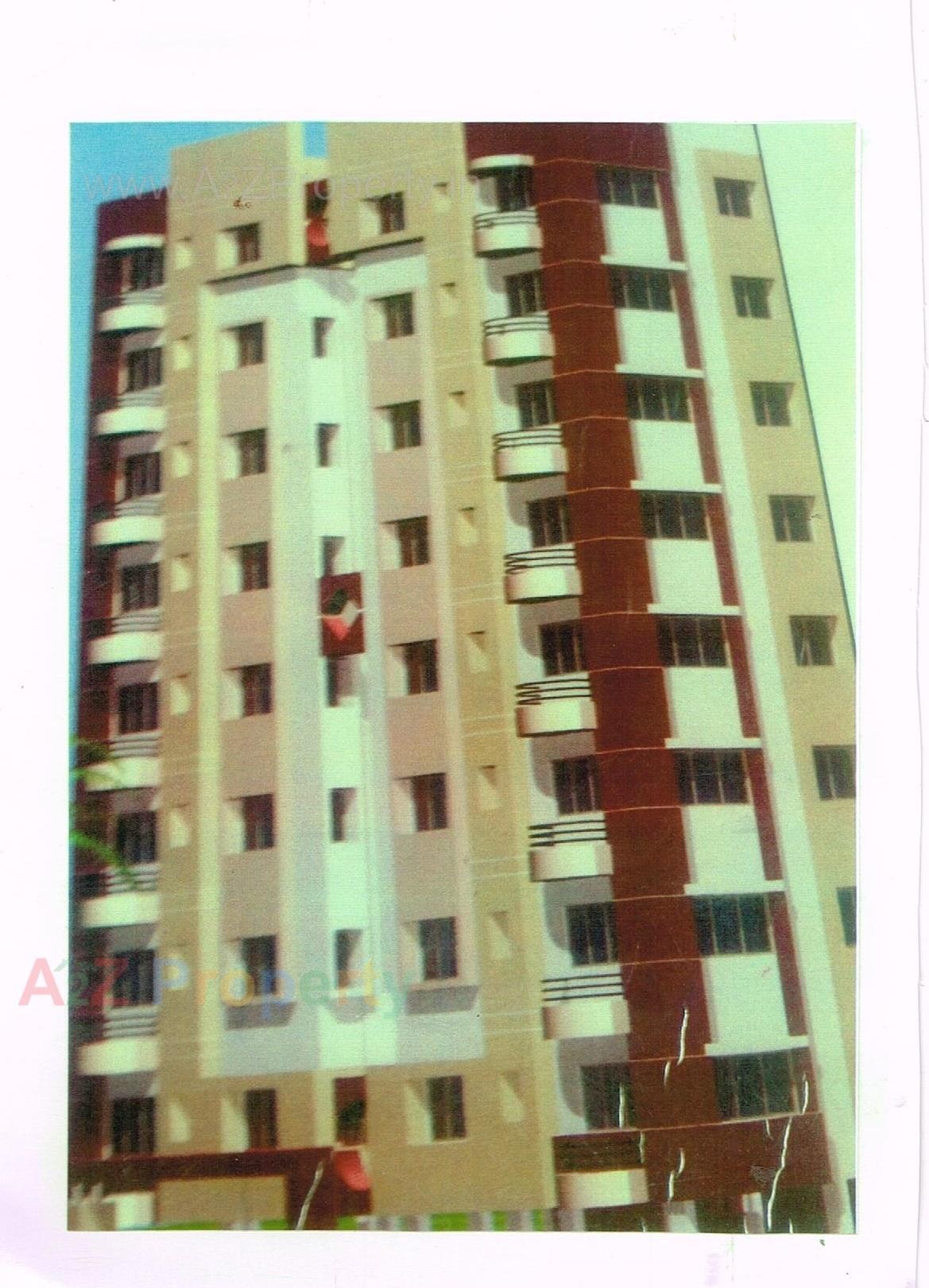 190019_const of real estate project Shri Sai Residency located at Saniya, Surat, Gujarat