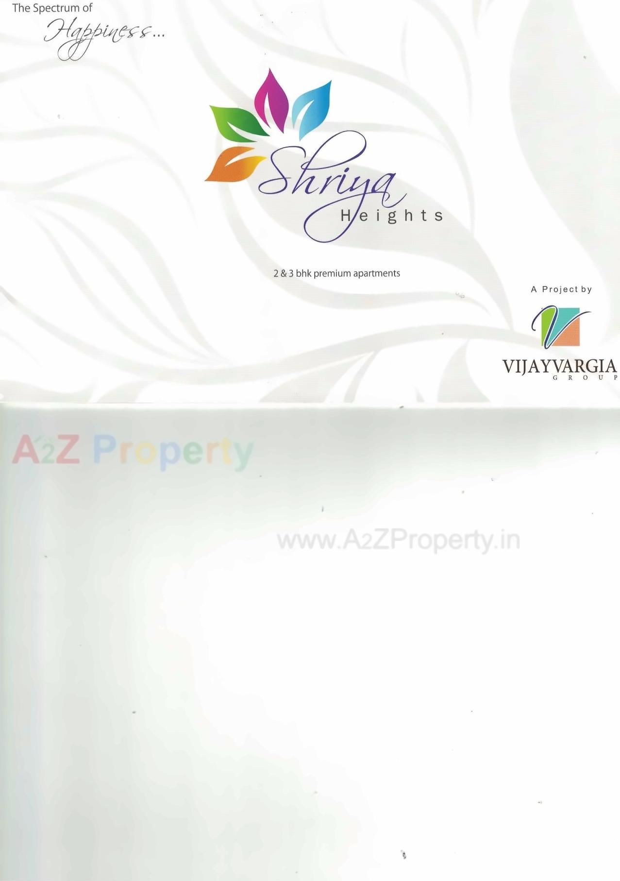  of real estate project Shriya Heights located at Saroli, Surat, Gujarat