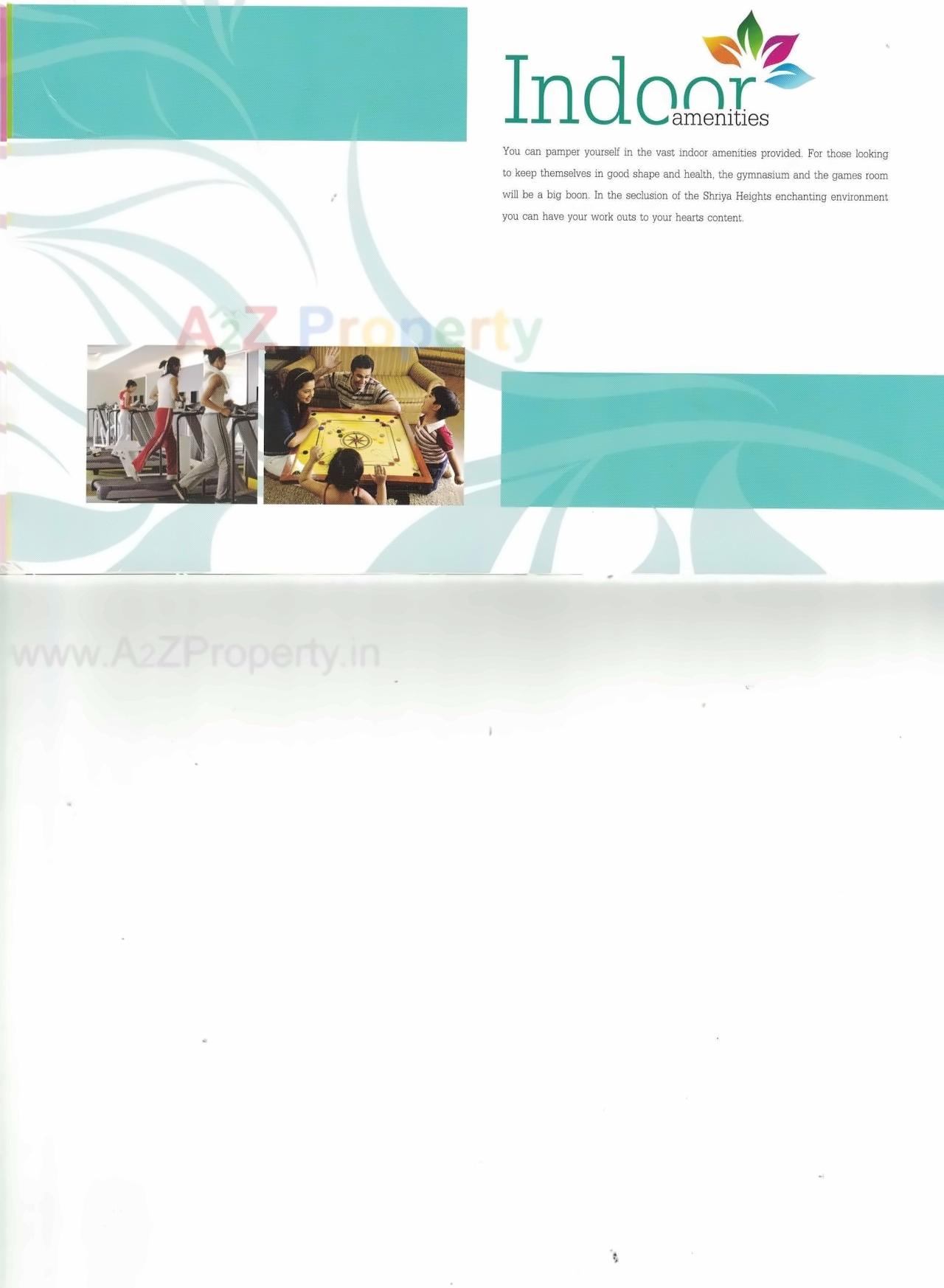  of real estate project Shriya Heights located at Saroli, Surat, Gujarat