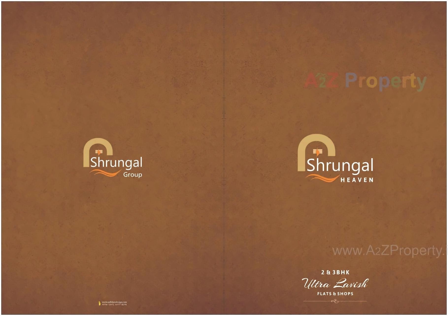  of real estate project Shrungal Heaven located at Surat, Surat, Gujarat