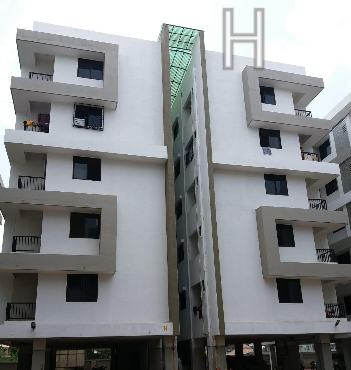 69579_const of real estate project Shrungal Homes located at Surat, Surat, Gujarat