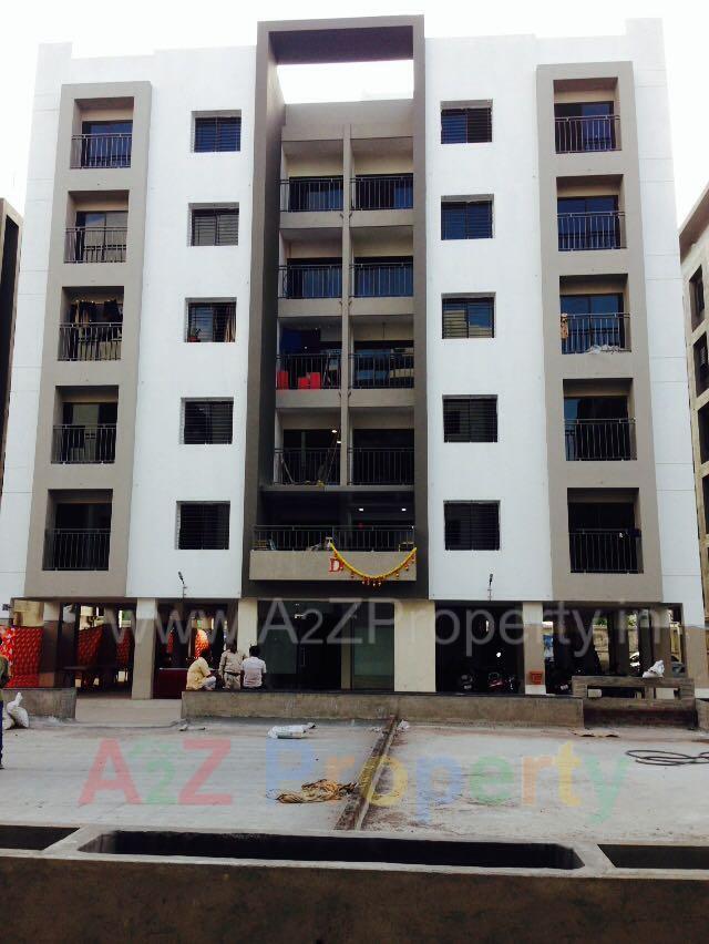 69450_const of real estate project Shrungal Homes located at Althan, Surat, Gujarat