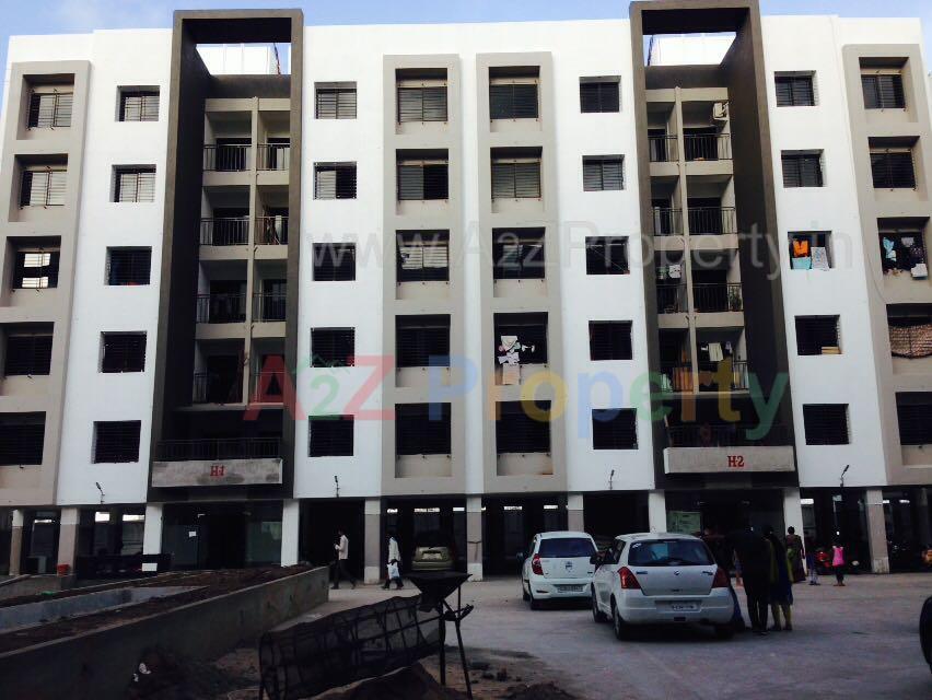 69455_const of real estate project Shrungal Homes located at Althan, Surat, Gujarat