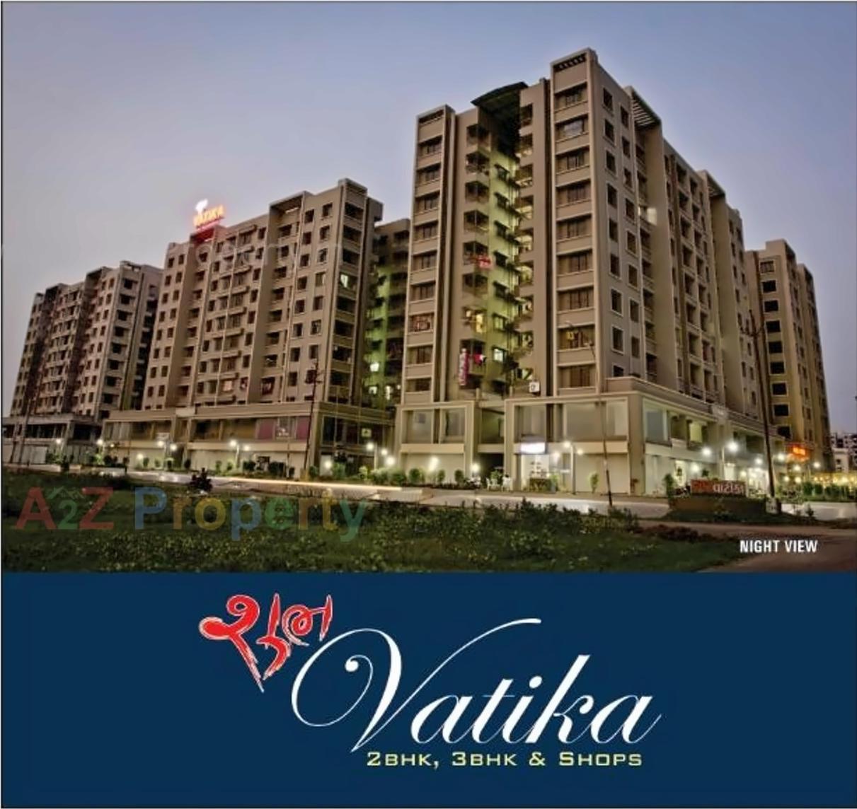 3D Elevation of real estate project Shubh Vatika(i) located at Surat, Surat, Gujarat