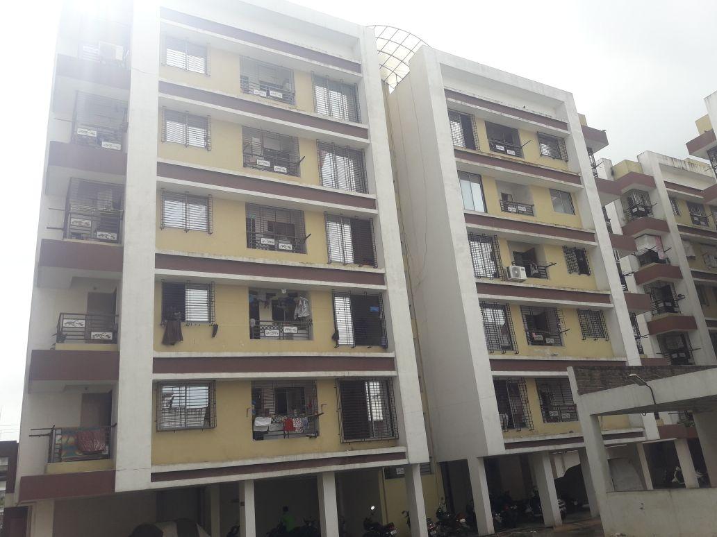 196021_const of real estate project Shubham Residency located at Parvat, Surat, Gujarat