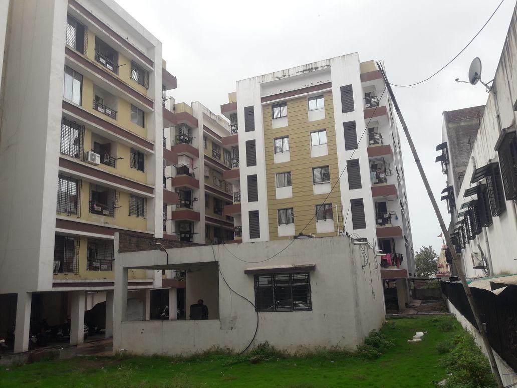 196031_const of real estate project Shubham Residency located at Parvat, Surat, Gujarat