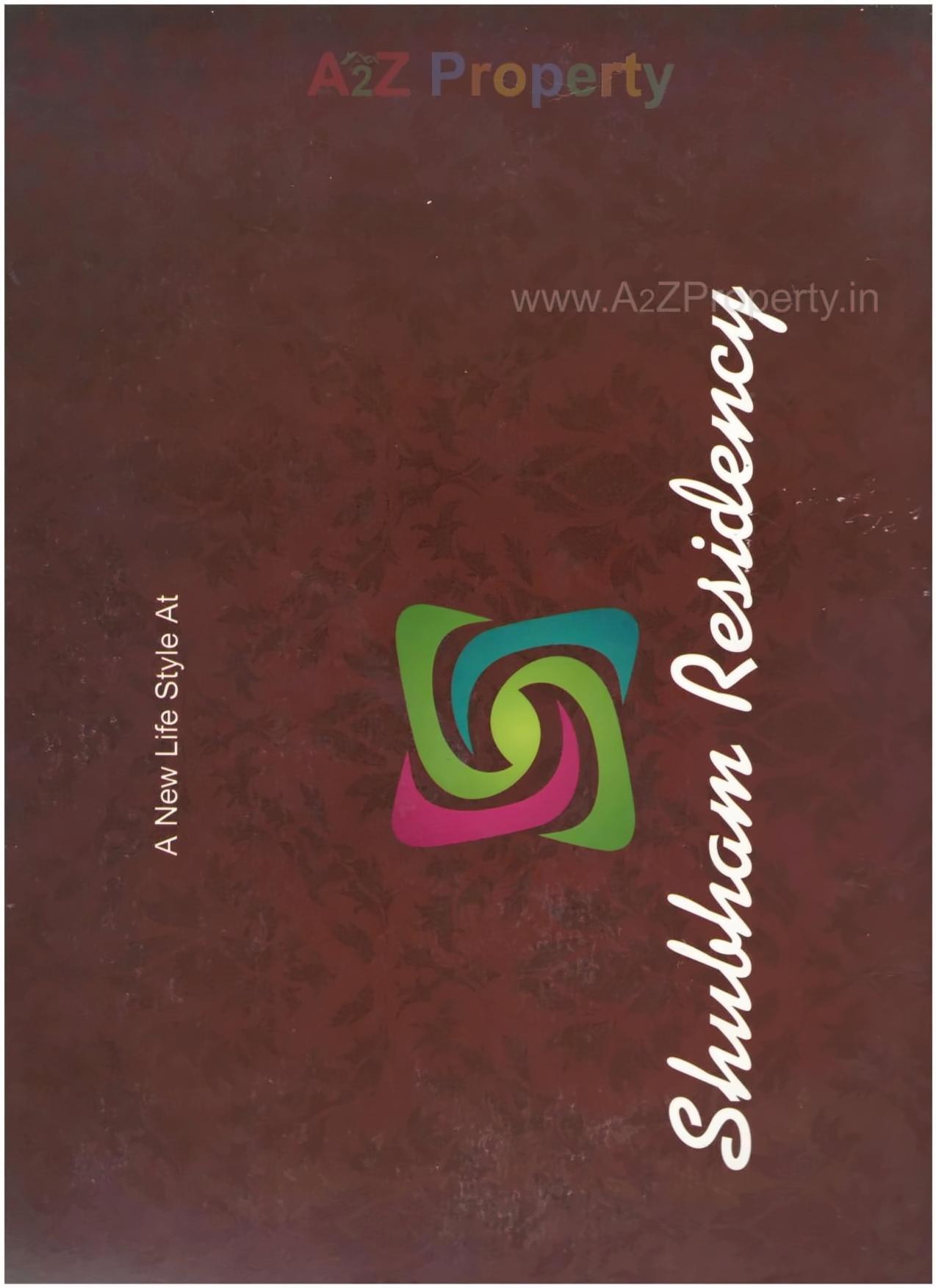  of real estate project Shubham Residency located at Parvat, Surat, Gujarat