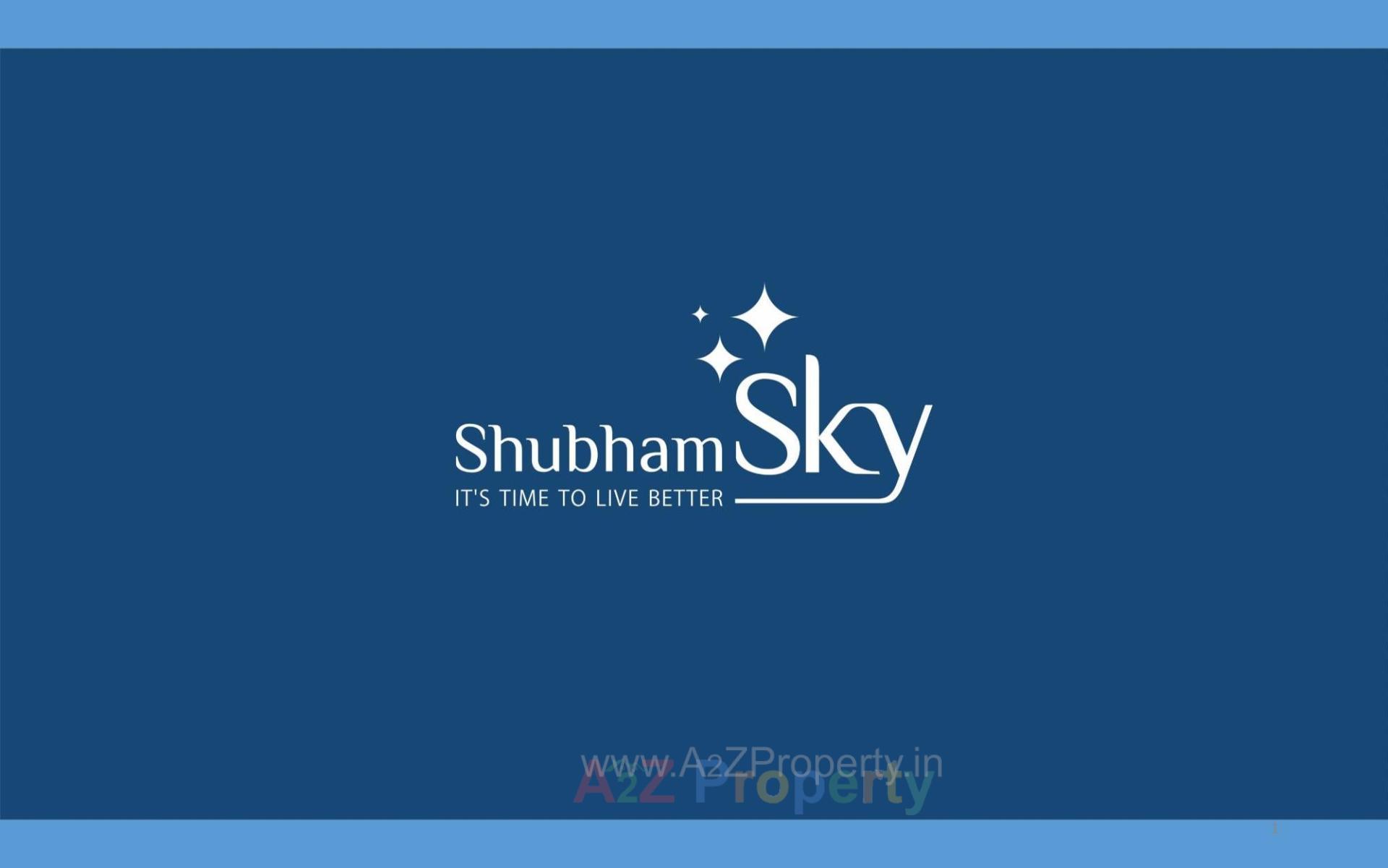  of real estate project Shubham Sky located at Pal, Surat, Gujarat