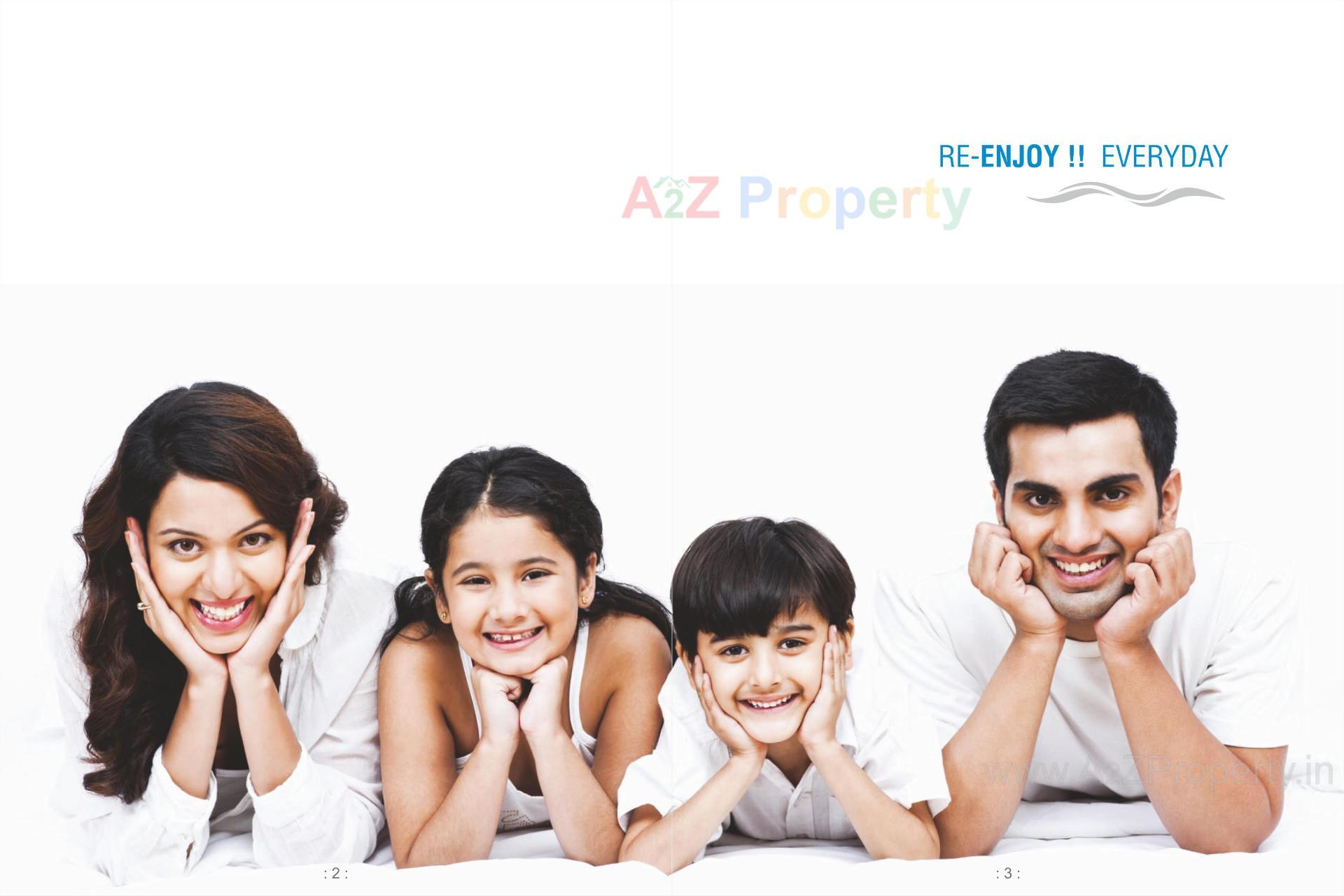  of real estate project Shukan River located at Variyav, Surat, Gujarat